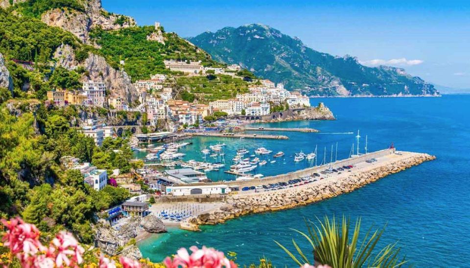 Full Day Private Boat Tour of Amalfi Coast From Amalfi - Booking Information