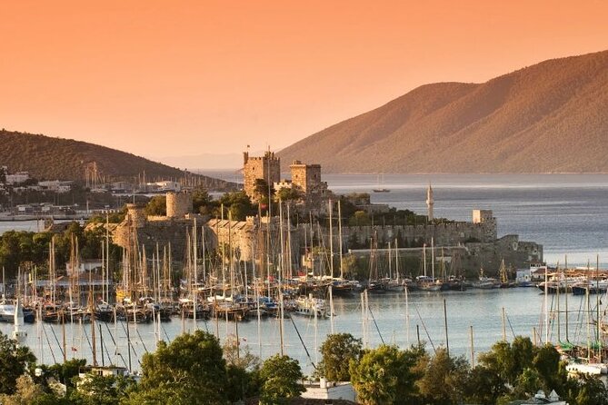 Full Day Private Bodrum Tour From Cruise Port - Inclusions and Exclusions