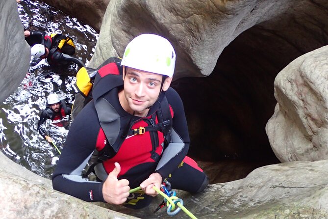 Full-Day Private Canyoning From Mijas the Cathedral Buitreras - Additional Information for Participants