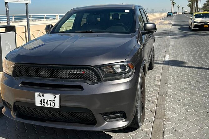 Full Day Private Car Dubai All Inclusive - Meeting and Pickup Information