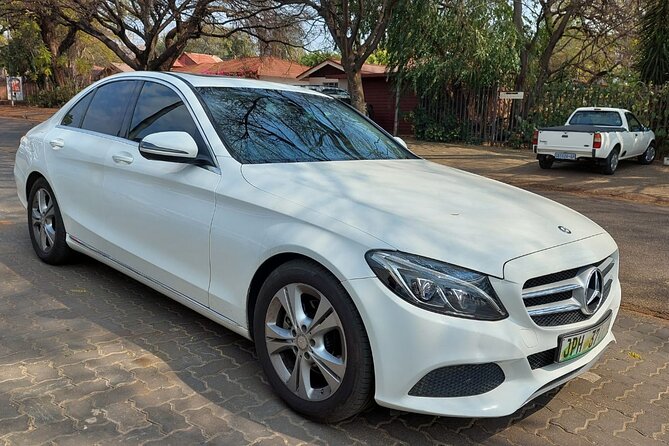 Full Day Private Chauffeur and Transfer Services in Cape Town - Top Destinations for Transfers in Cape Town