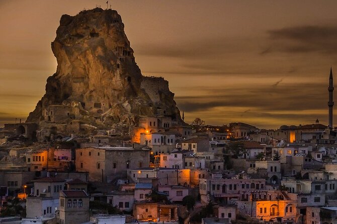 Full-Day Private Cultural Tour of Cappadocia - Itinerary Details