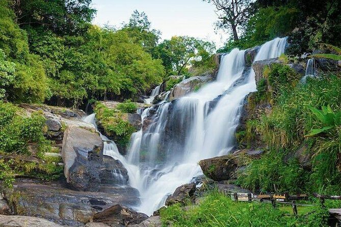 Full Day Private Doi Inthanon National Park Tour - Private Guide Services