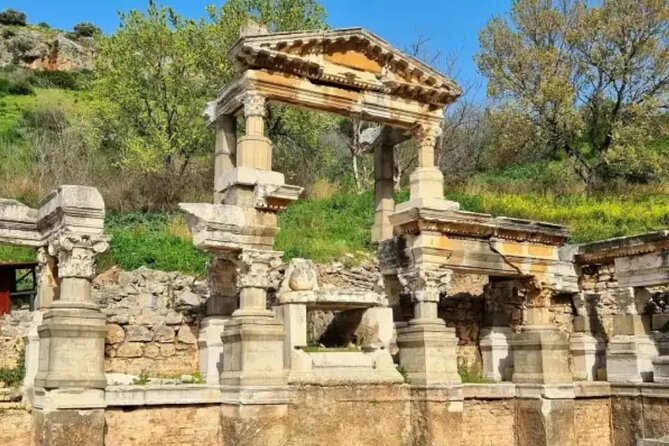 Full Day Private Ephesus & Sirince Village Tour From İzmir - Itinerary Overview
