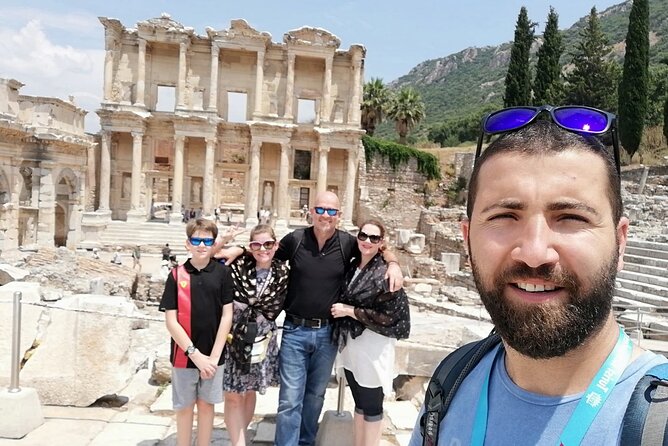 Full Day Private Ephesus Tour For Cruisers From Kusadasi Port - Experienced Tour Guides