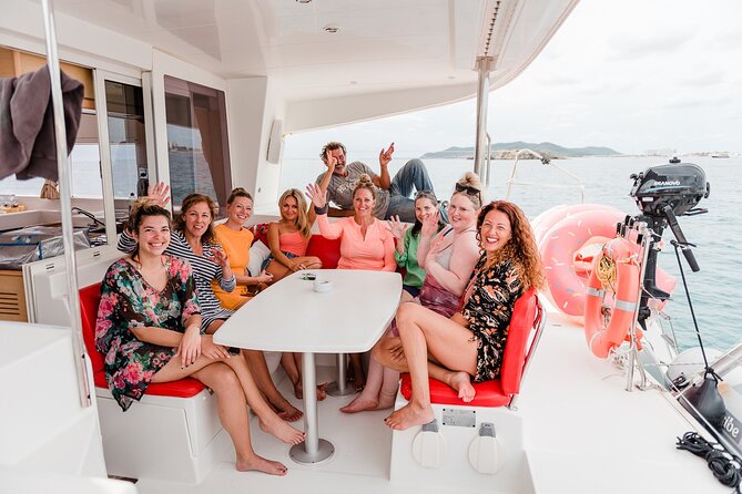 Full Day Private Excursion to Formentera in a Private Catamaran - Tour Information