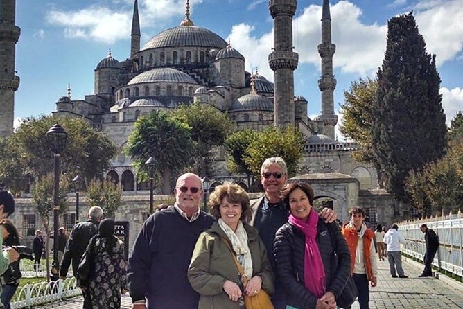 Full Day Private Guide in Istanbul - Insider Tips