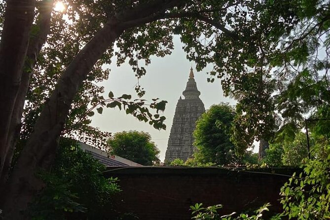 Full-Day Private Guided Bodhgaya Tour With Pick up - Booking Information