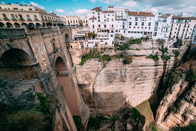 Full Day Private Guided Malaga Ronda Day Tour - Itinerary Details