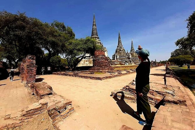 Full-day Private Guided Tour in Ayutthaya - Itinerary Overview