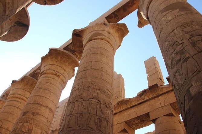 Full-Day Private Guided Tour to Luxor From Hurghada City - Tour Exclusions