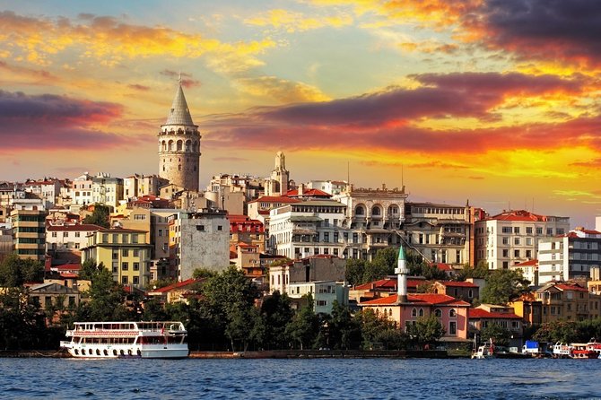 Full Day Private Istanbul Old City Tour - Tour Overview and Itinerary