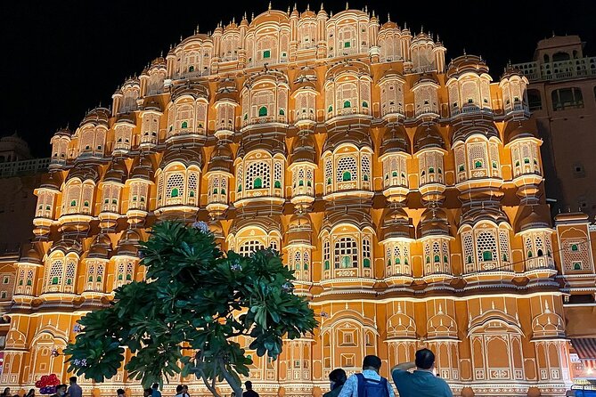 Full-Day Private Jaipur Sightseeing Tour by Car With Guide - Inclusions and Amenities