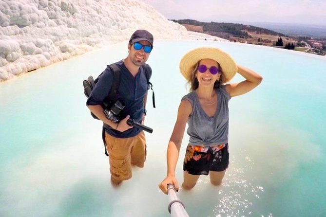 Full-Day Private Pamukkale Tour From Kusadasi - Cancellation Policy Details