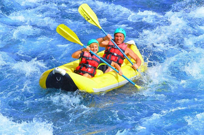 Full-Day Private Rafting Adventure in Karabük, Turkey - Traveler Photos