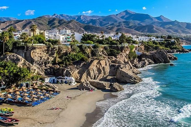 Full-Day Private Sightseeing Tour of Nerja From Almeria - Inclusions and Exclusions