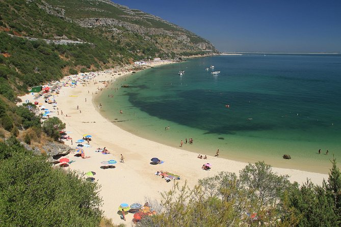 Full Day Private Tour - Arrábida Secret Beaches and Setúbal Wine Region - Customizable Itinerary Details