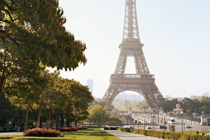 Full-Day Private Tour Eiffel Tower & Cruise With CDG Transfers - Booking Information