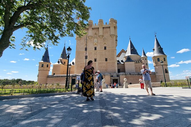 Full Day Private Tour for Las Rozas Shopping Village and Segovia - Itinerary Highlights