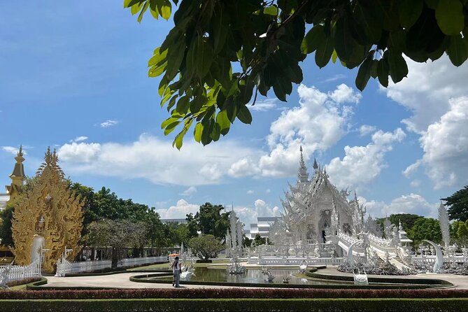 Full Day Private Tour From Chiangmai to Chiangrai Relax Tour - Itinerary Overview