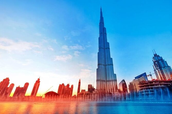 Full Day Private Tour in Dubai - Itinerary Overview