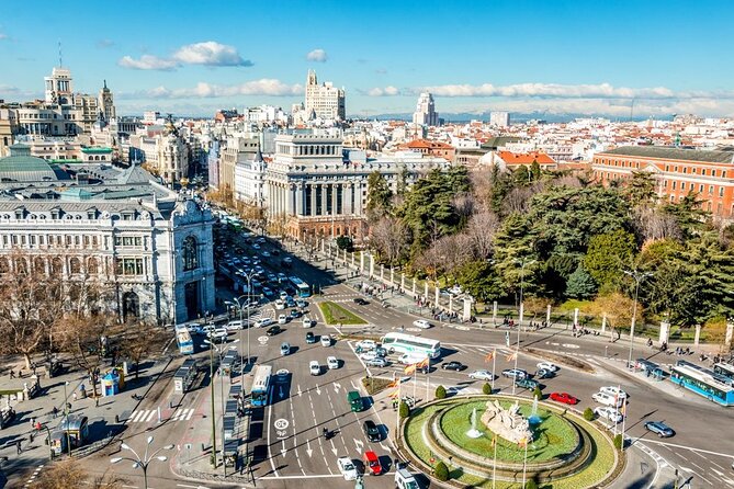 Full-Day Private Tour in Madrid - Inclusions and Exclusions