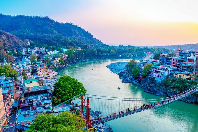 Full-Day Private Tour in Rishikesh & Haridwar - Booking Information