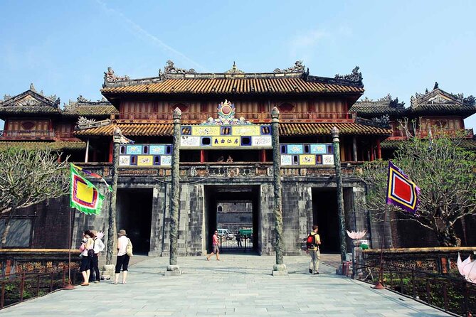 Full-Day Private Tour of Hue With Pick up - Pricing Details