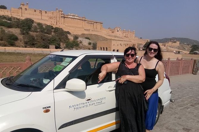 Full Day Private Tour of Jaipur : Sightseeing Tour - Private Vehicle Transportation