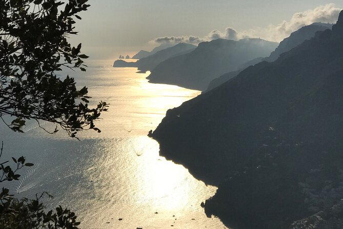 Full Day Private Tour on the Amalfi Coast - Booking Details