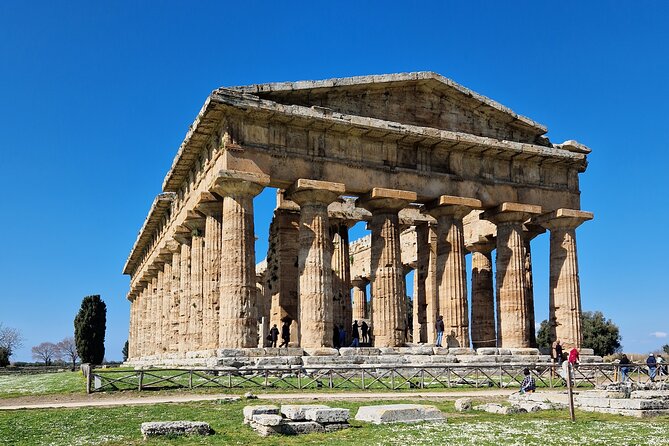 Full Day Private Tour-Temples of Paestum and Ruins of Pompeii - Booking and Confirmation Details