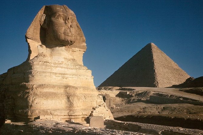 Full Day Private Tour to Dahshur, Giza Pyramids, Saqqara & Memphis - Traveler Engagement and Reviews