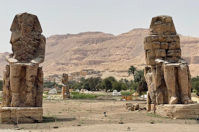 Full Day Private Tour to East and West Banks of Luxor - Inclusions and Exclusions