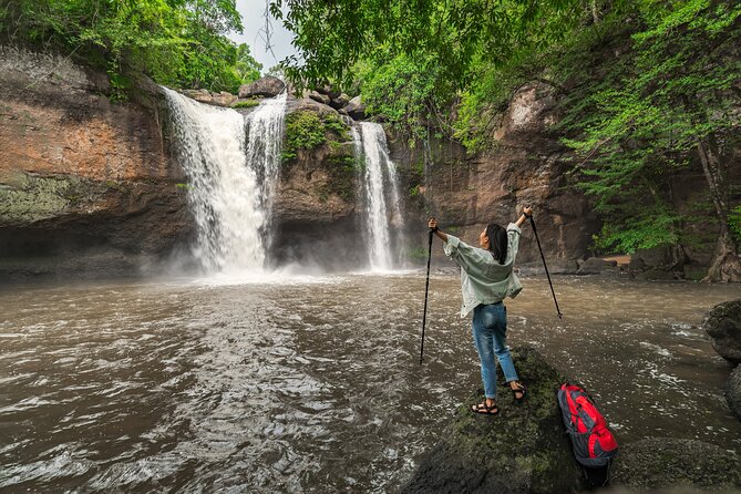 Full Day Private Tour to Khao Yai National Park From Bangkok - Cancellation Policy Details