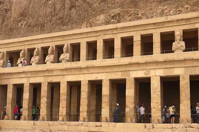 Full-Day Private Tour to Luxor From Hurghada With Lunch and Pick up - Pricing Details