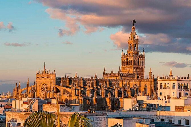 Full Day Private Tour to Sevilla From Málaga - Weather and Refund Policy