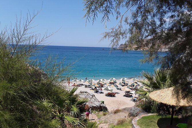 Full-Day Private Tour to South Coast of Crete From Chania - Booking and Logistics