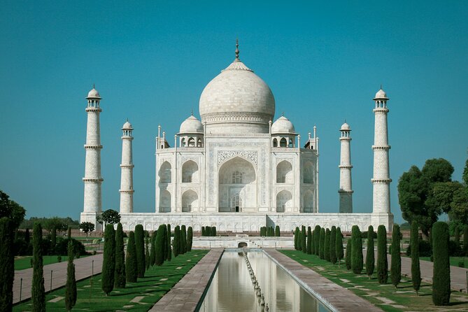 Full Day Private Tour to Taj Mahal and Agra Fort From Delhi - Inclusions and Exclusions