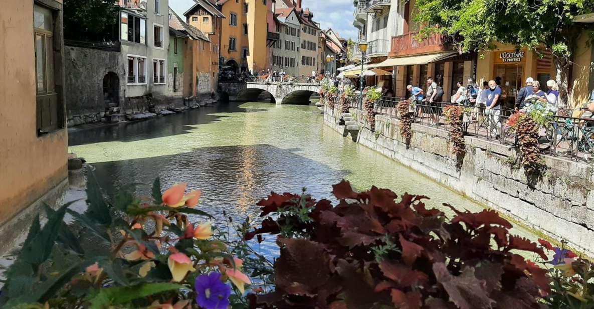 Full-Day Private Tours From Geneva to Annecy - Location Charm