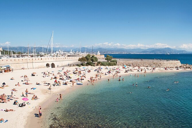 Full-Day Private Trip of Saint Tropez From Antibes - Booking Process and Reservation Details