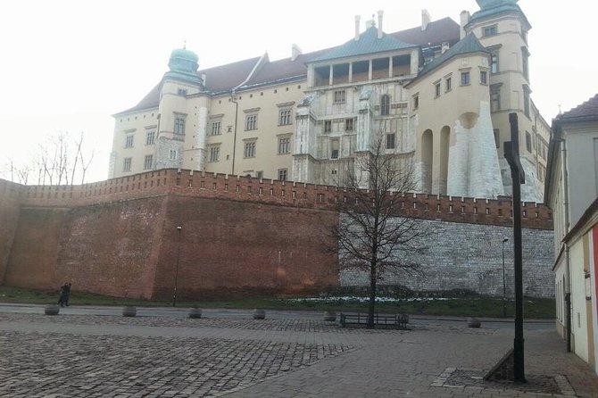 Full-Day Private Walking Tour of Krakow From Wroclaw - Booking and Pricing Information