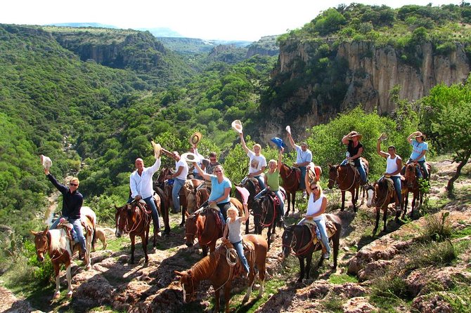 Full-Day Ranch Adventure and Horseback Riding Tour - Transportation Details