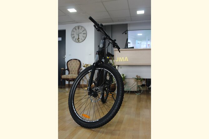 Full Day Rental of Electric Mountain E-Bike - Terms and Conditions