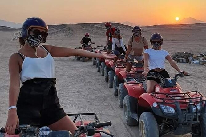 Full-Day Safari Adventure in Hurghada With Pick up and Dinner - Pick-Up Details and Schedule