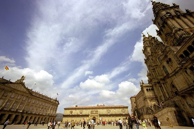 Full-Day Santiago De Compostela Private Tour From Ferrol - Tour Details