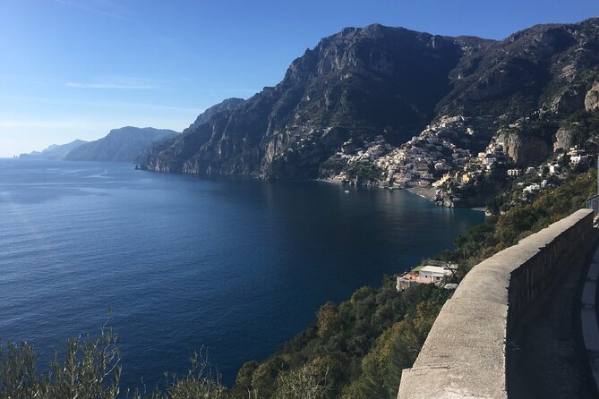 Full Day Scooter Tour of the Amalfi Coast - Requirements and Restrictions