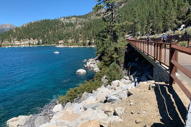 Full Day Self-Guided Bike Tour of Lake Tahoe - Scenic Route Highlights