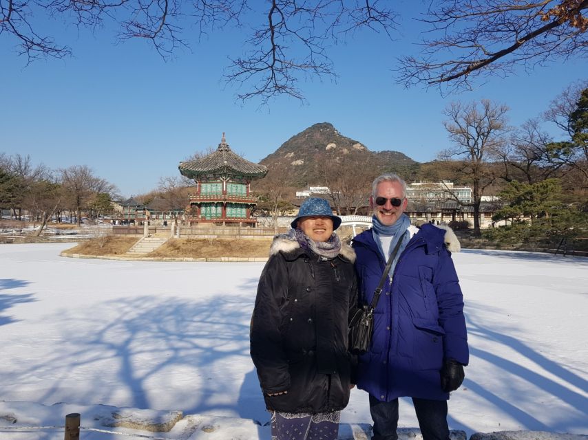 Full Day- Seoul City & Gourmet Tour(Inc. Lunch & Dinner) - Cultural Landmarks and Experiences