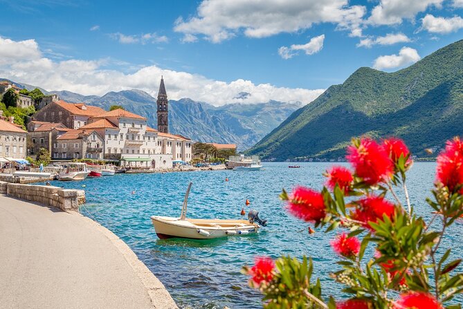 Full Day Shared Tour From Kotor to Perast With Pickup - Pickup Schedule and Locations