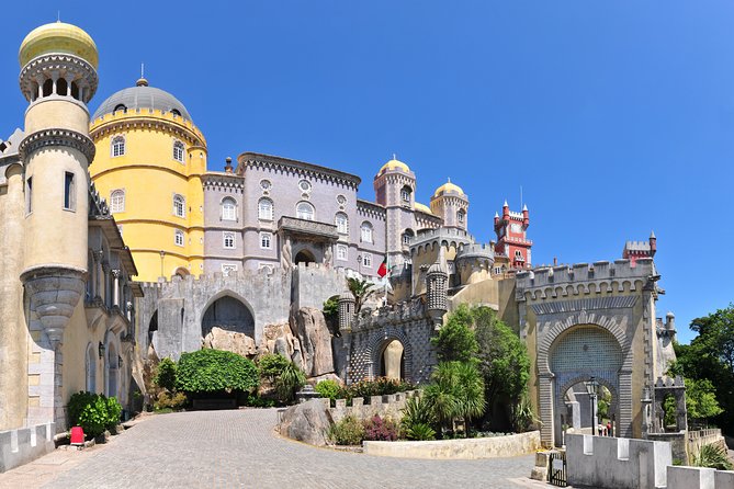 Full-Day Sintra Palaces Private Tour From Lisbon - Tour Overview